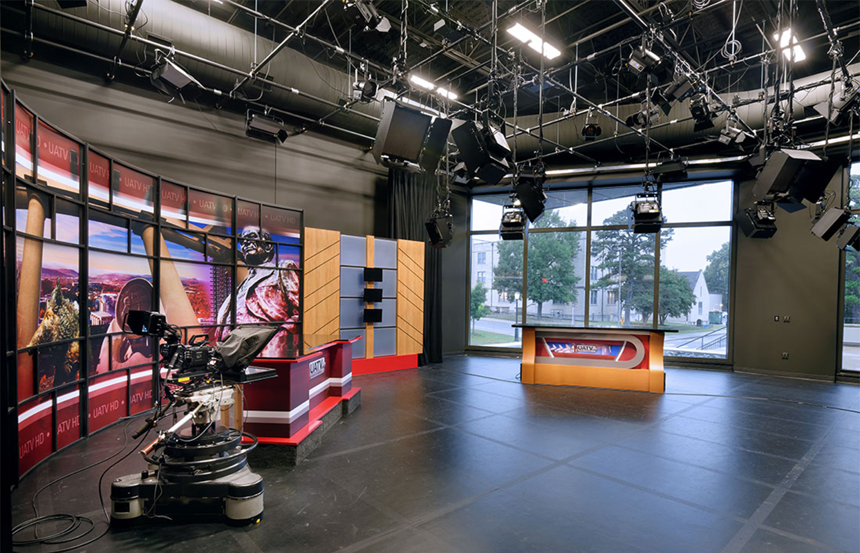 UATV Television Studio