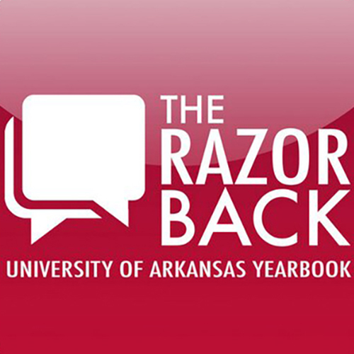 Razorback Yearbook Logo