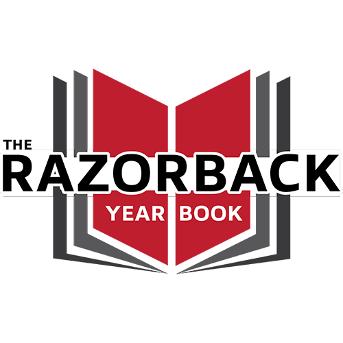 Razorback Yearbook Logo