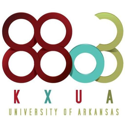 KXUA Logo