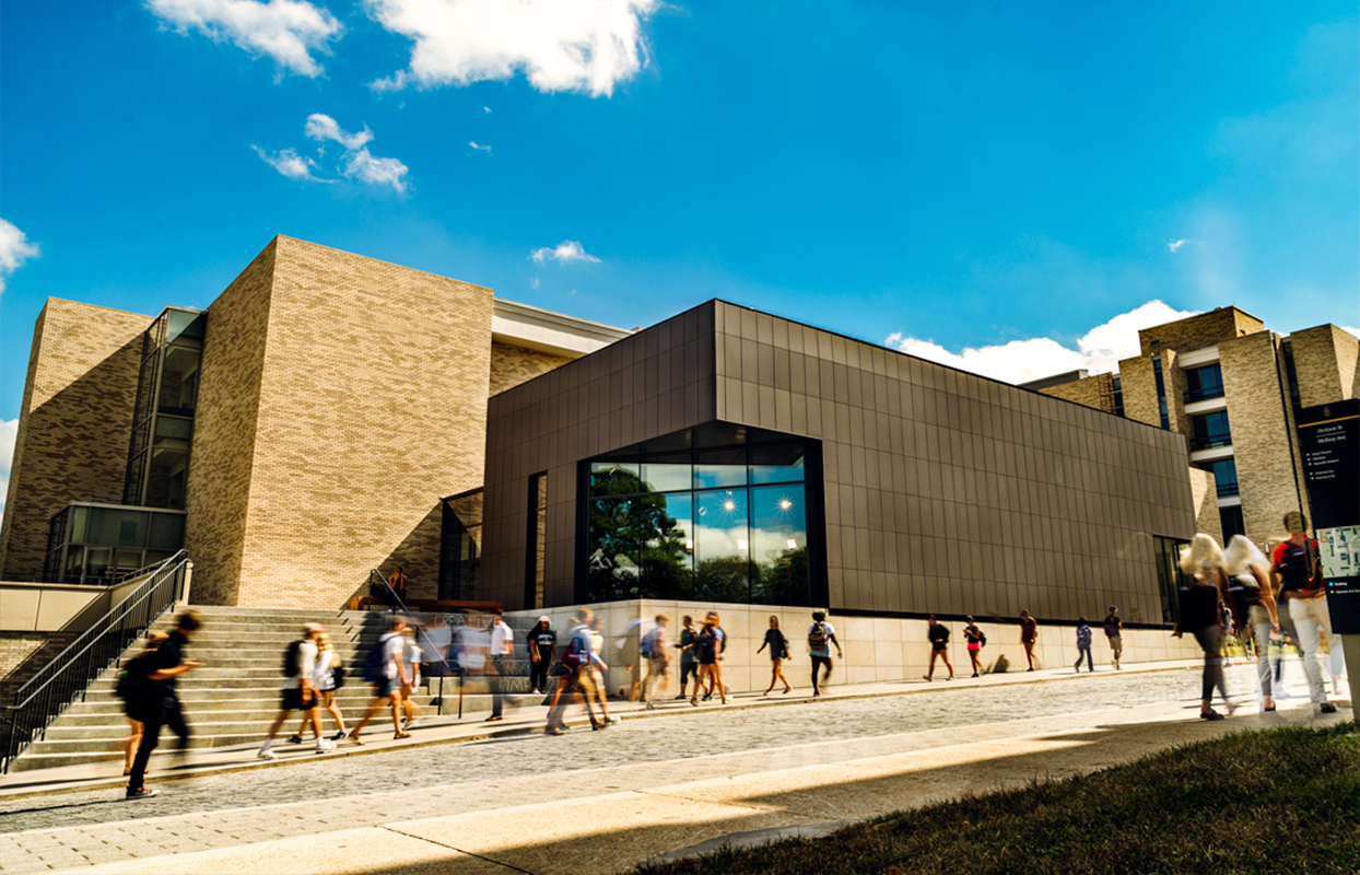 Kimpel Hall Expansion